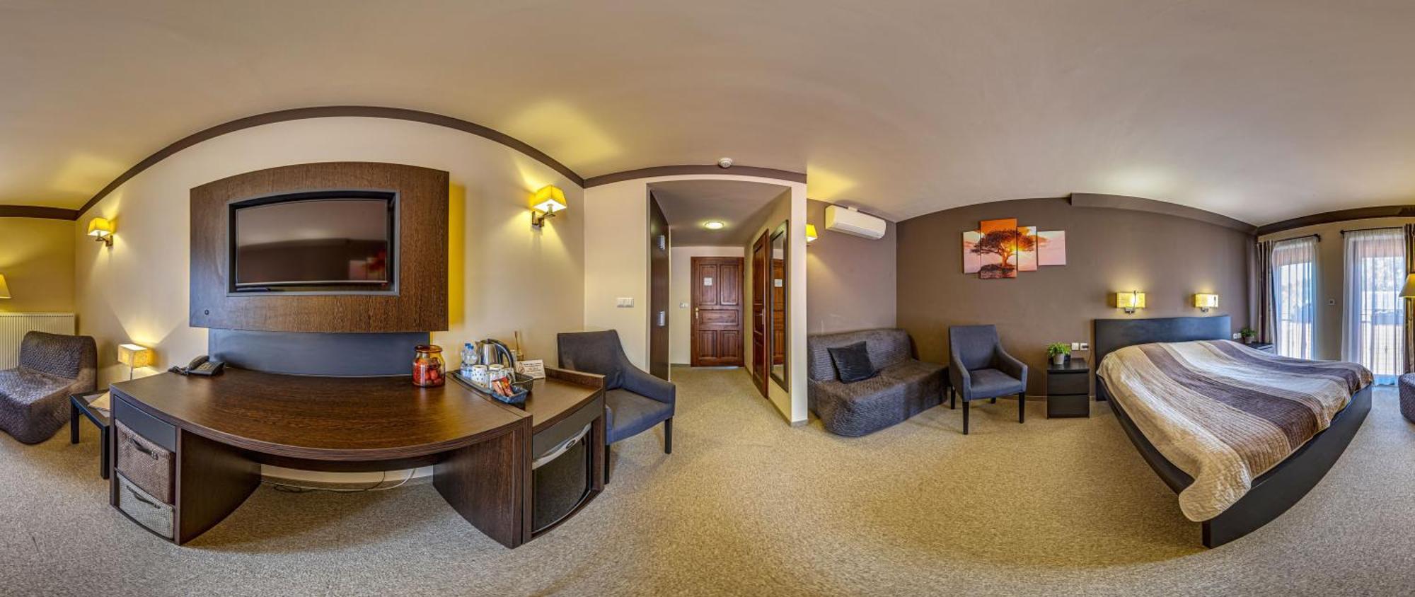 Bed and Breakfast Napraforgo Wellness Haz Es Panzio Pécs Zewnętrze zdjęcie