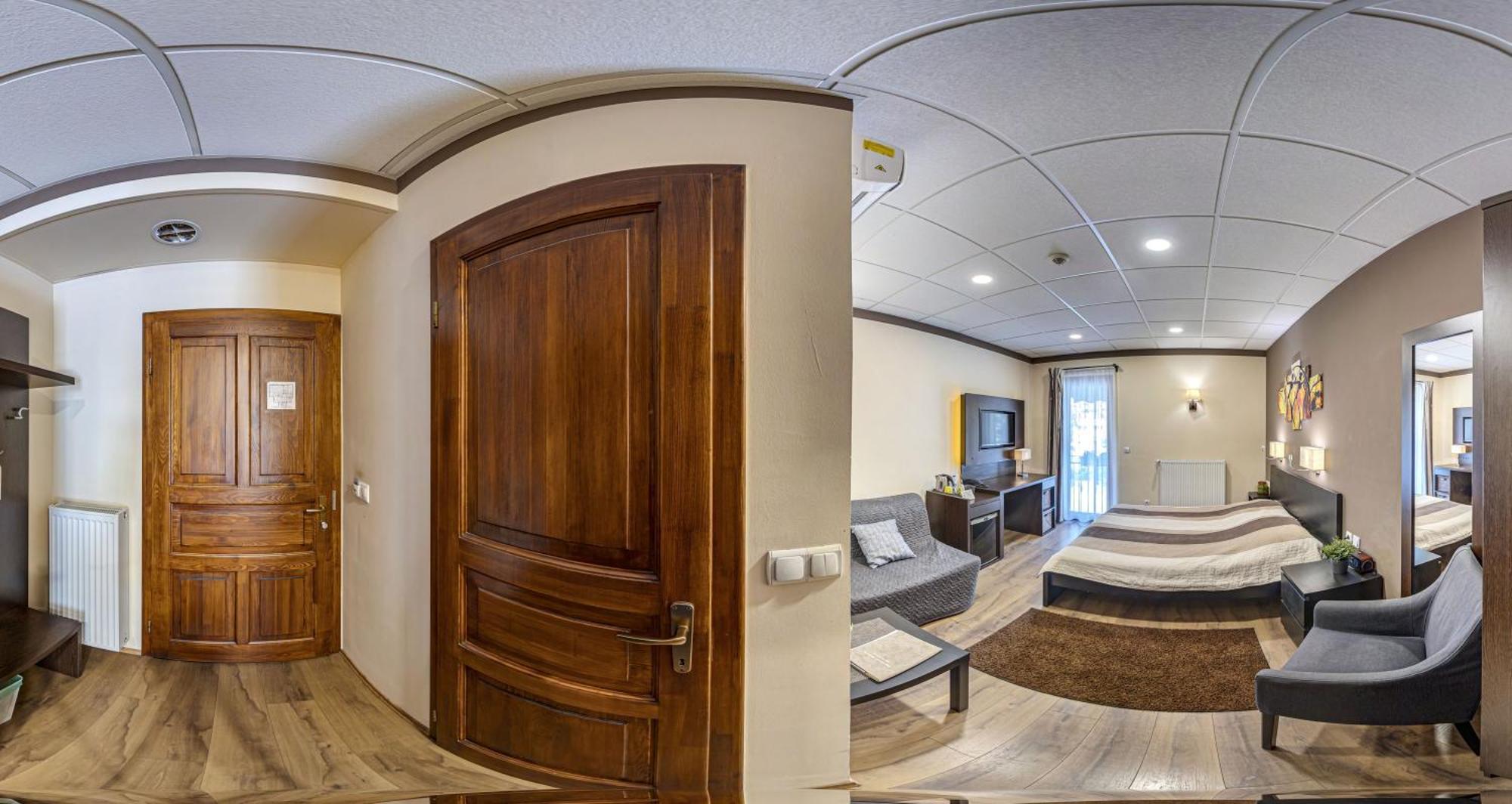 Bed and Breakfast Napraforgo Wellness Haz Es Panzio Pécs Zewnętrze zdjęcie