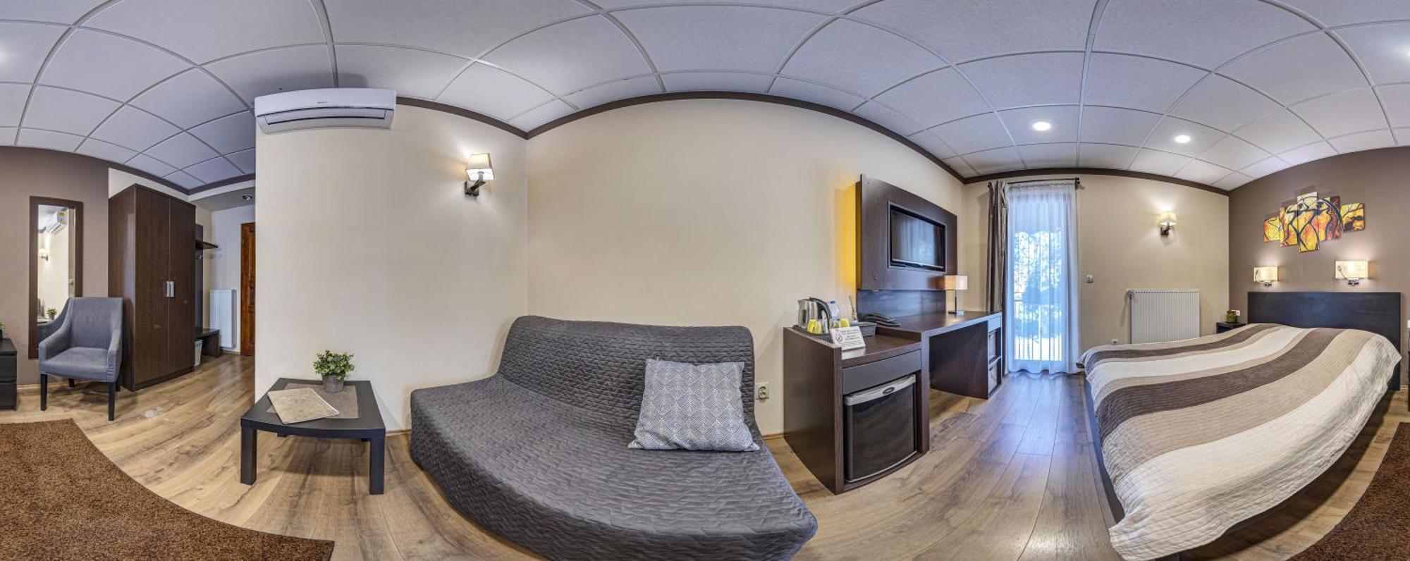 Bed and Breakfast Napraforgo Wellness Haz Es Panzio Pécs Zewnętrze zdjęcie