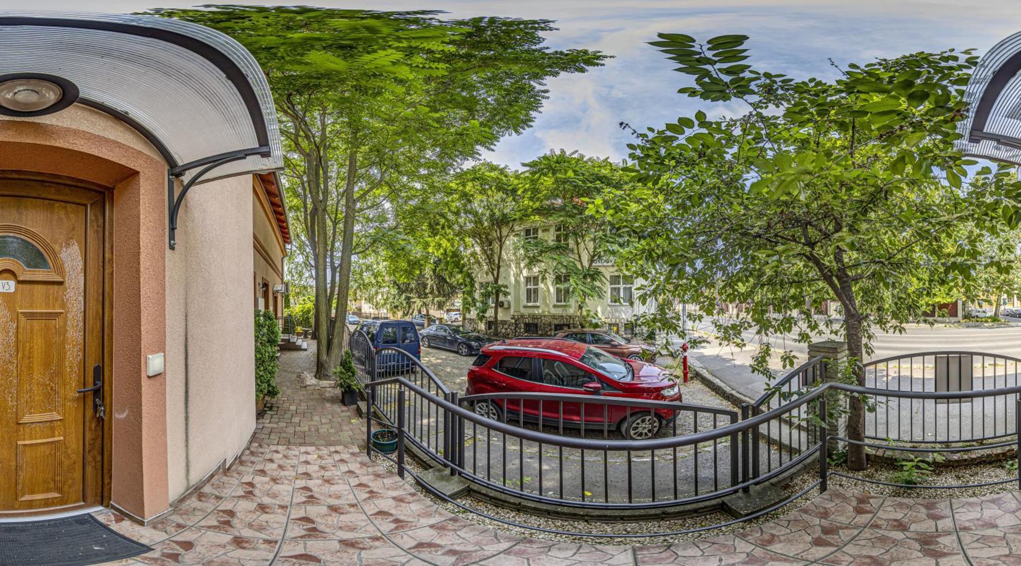 Bed and Breakfast Napraforgo Wellness Haz Es Panzio Pécs Zewnętrze zdjęcie