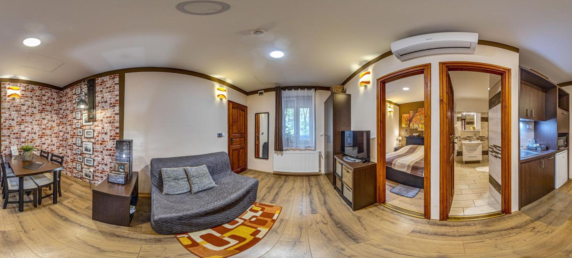 Bed and Breakfast Napraforgo Wellness Haz Es Panzio Pécs Zewnętrze zdjęcie