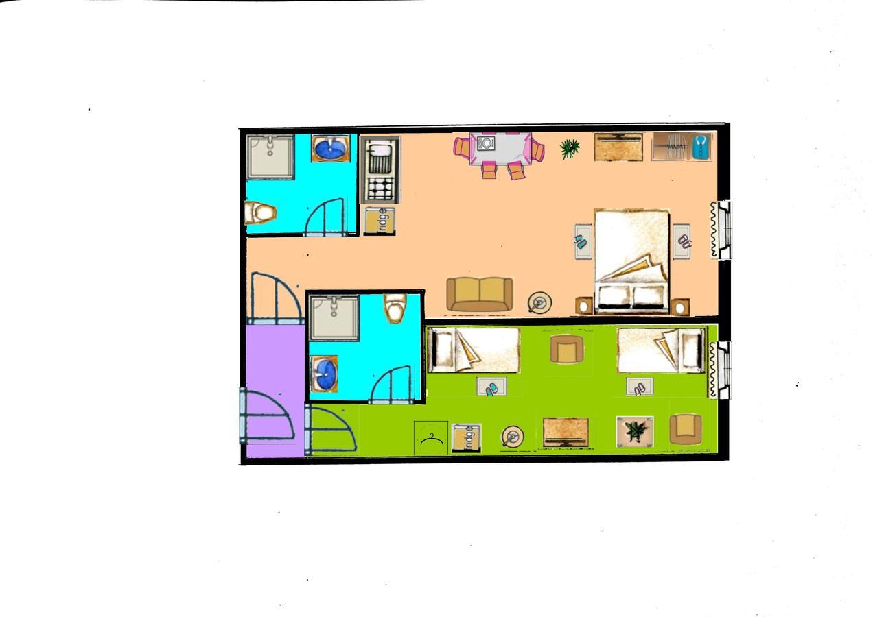 Bed and Breakfast Napraforgo Wellness Haz Es Panzio Pécs Zewnętrze zdjęcie